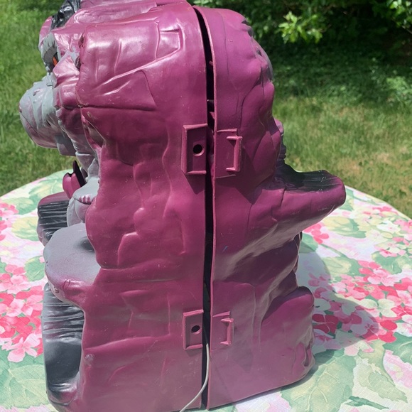 Vintage He-Man Snake MountainToy c. 1983 - Picture 2 of 11